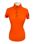 Vestrum New Orleans Training Top in Tangerine 