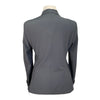 RJ Classics 'Nora' Grey Label Show Coat in Charcoal