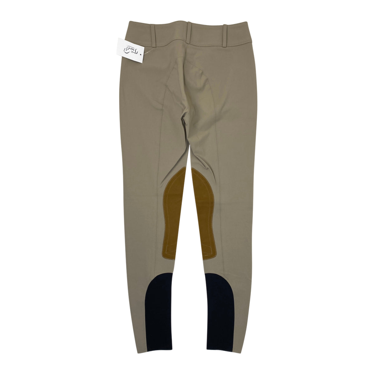 Tailored Sportsman &#39;Trophy Hunter&#39; Boot Sock Breeches in Tan