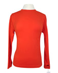 Victoria Rose Original Performance Top in Red