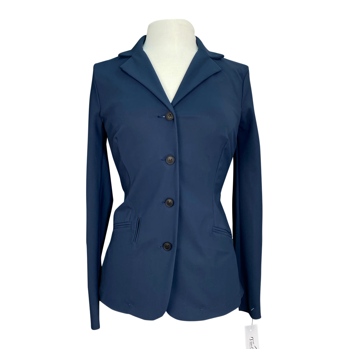 FreeJump/ Oscar & Gabrielle Show-Jacket in Navy - Women's Medium