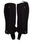 Dublin Easy Care Half Chaps in Brown