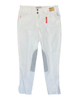Tailored Sportsman Trophy Hunter Breeches in White