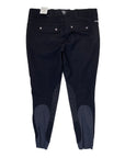 Ariat 'Tri Factor Grip' Breeches in Black - Women's 34R