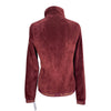 LeMieux 'Liberte' Fleece Zip-Up in Fig