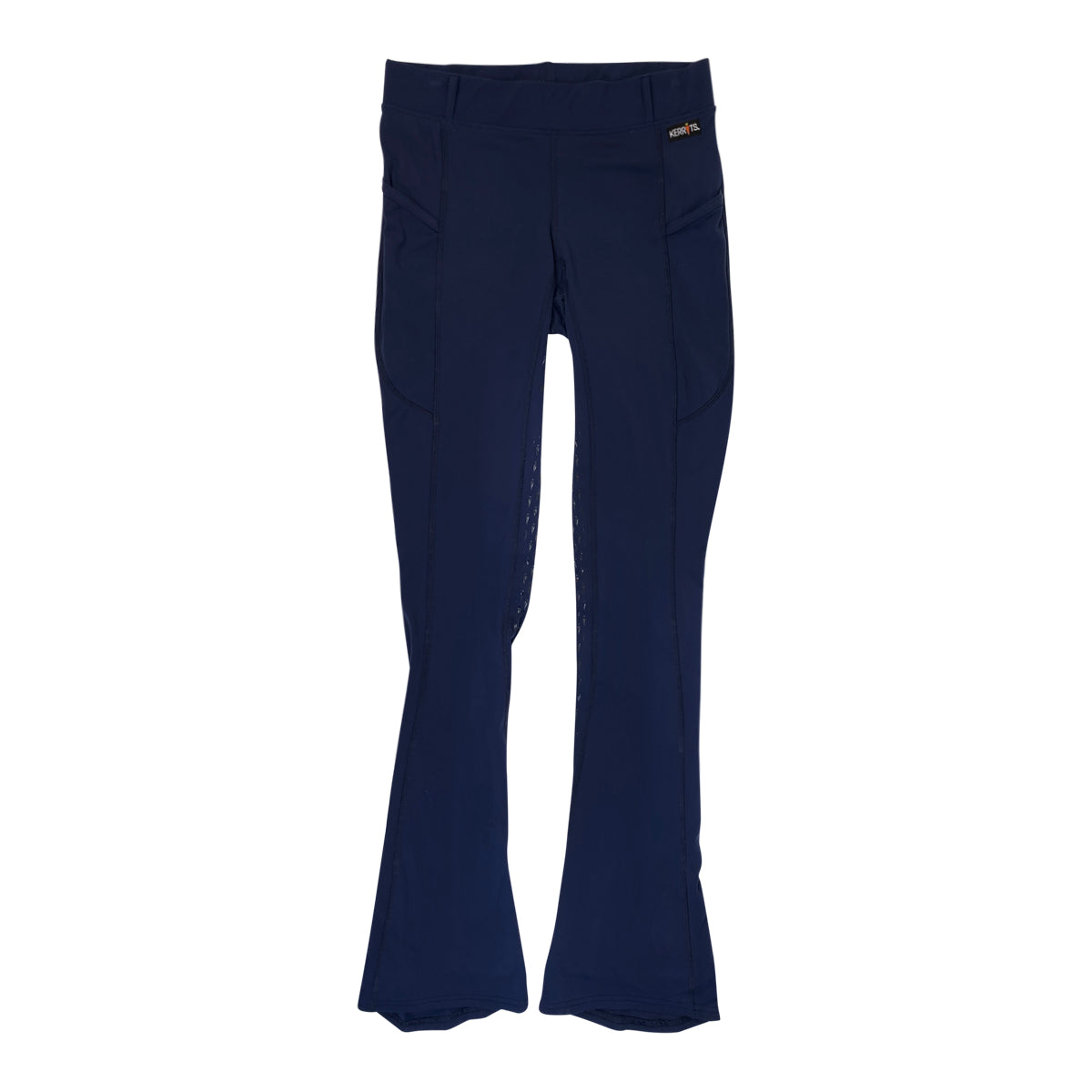 Kerrits 'IceFil' Tech Tights in Admiral Blue