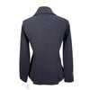 Calverro 'The Perfect Show Jacket 2.0' Show Jacket in Black