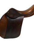 Devoucoux 2000 Biarritz Saddle in Havana