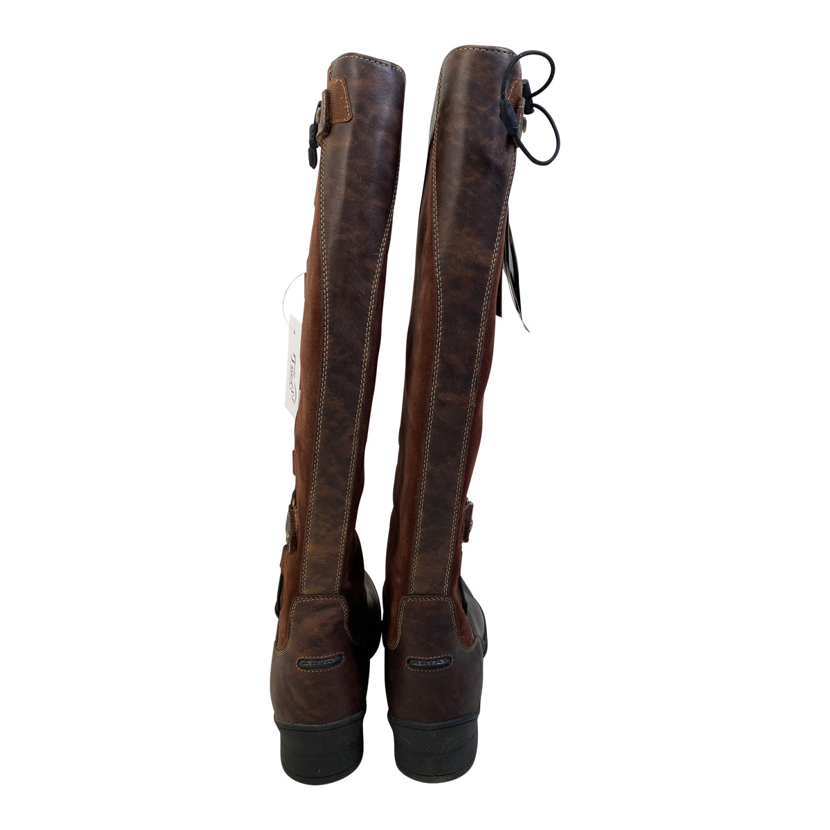 Ariat H2O Waterproof Riding Boots in Brown 