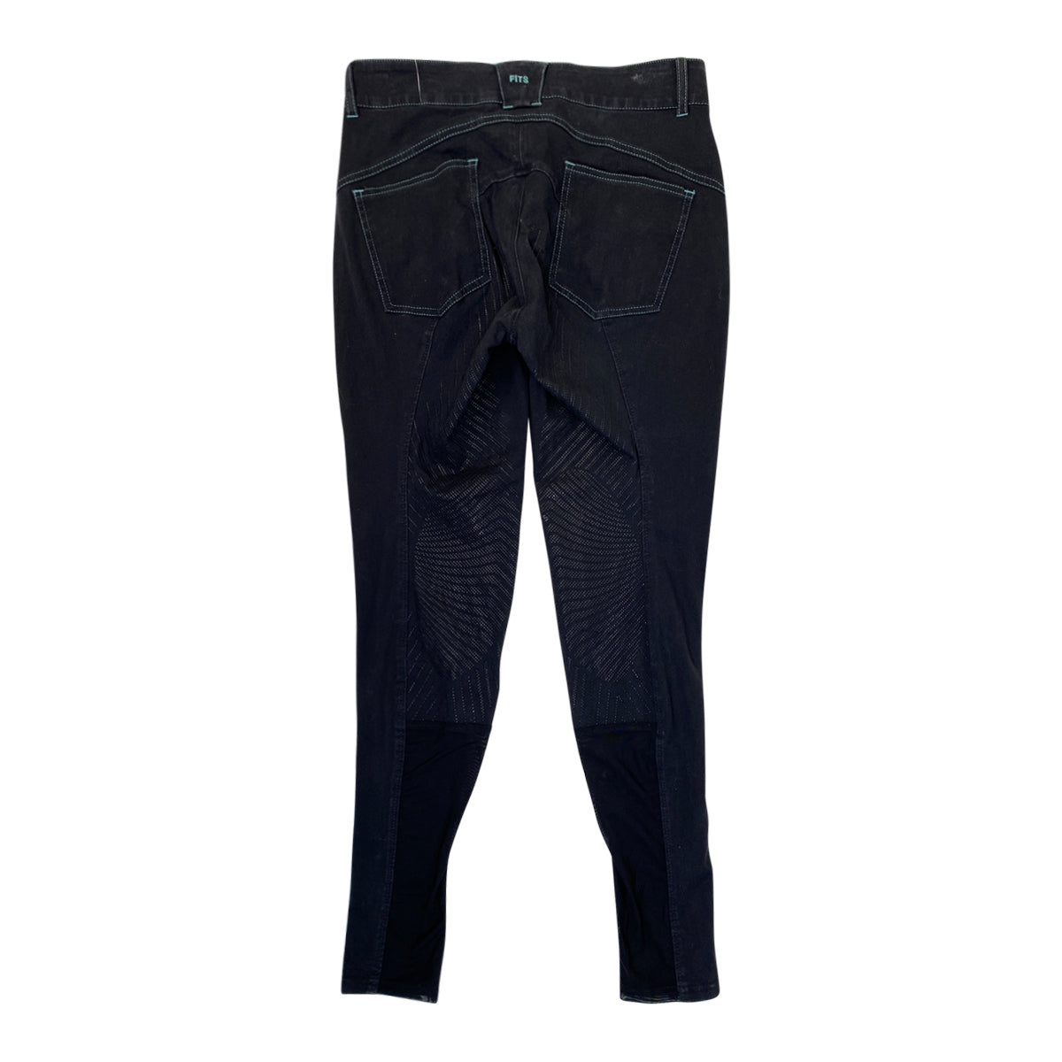 FITS Full Seat Breech in Black