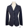 Calverro 'The Perfect Show Jacket 2.0' Show Jacket in Black