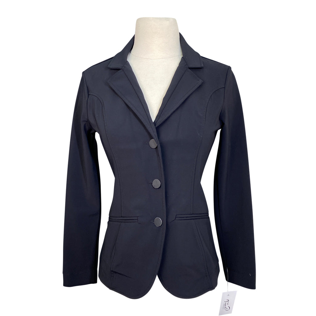 Calverro 'The Perfect Show Jacket 2.0' Show Jacket in Black