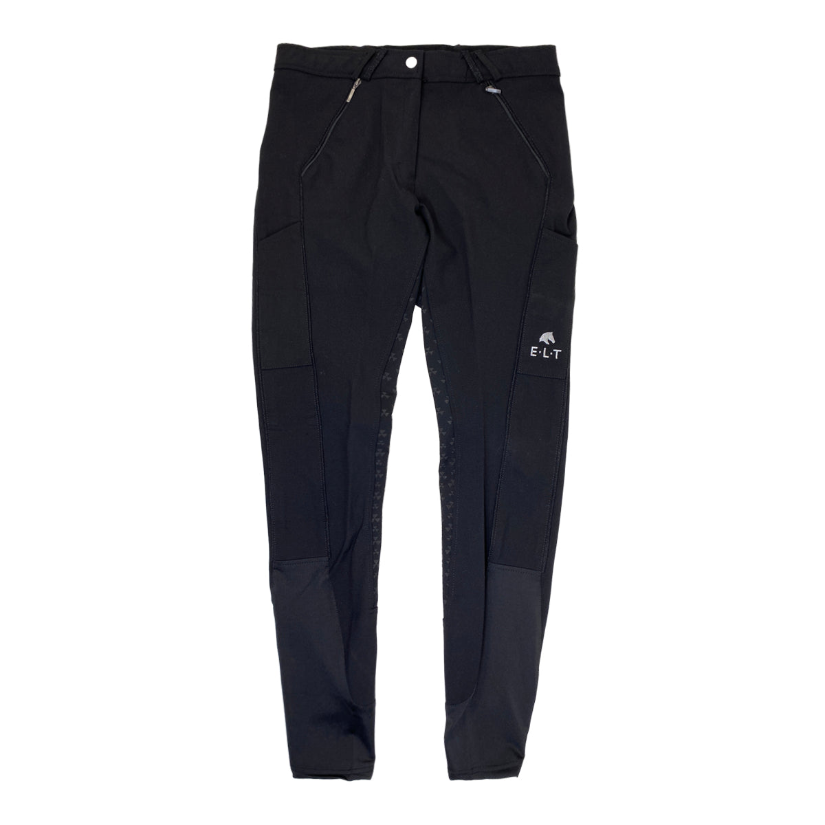 E.L.T Fenja Full Seat Breeches in Black