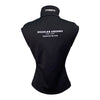 Charles Ancona Vest in Black 
