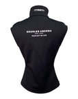 Charles Ancona Vest in Black 