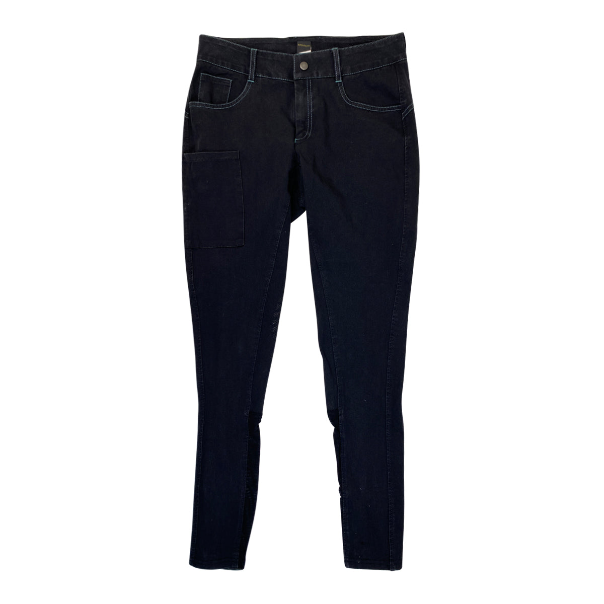 FITS Full Seat Breech in Black