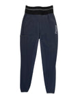 Pikeur 'Gia' Grip Athleisure Breeches in Steel Grey