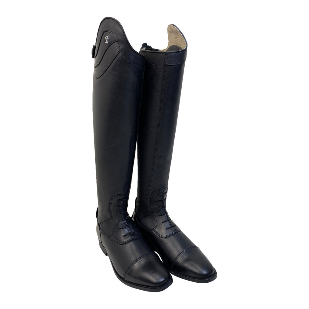 Cavallo 'Linus Slim' Tall Boots in Black - Women's 10-10.5