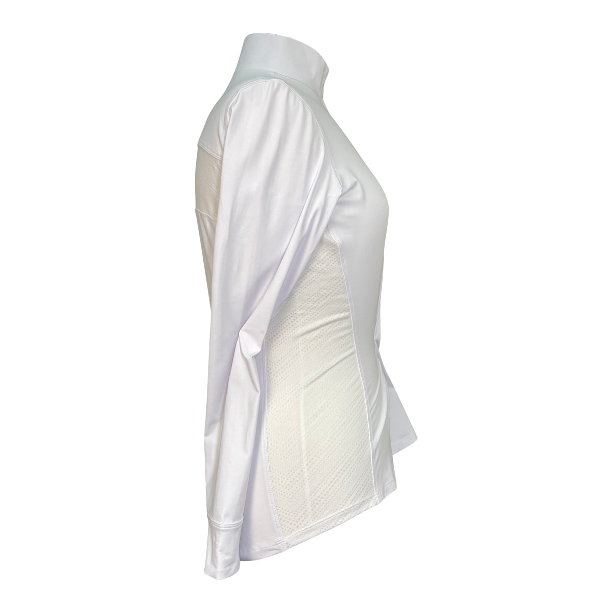 Hunt Club 'Sterling' Competition Shirt in White