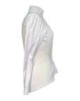 Hunt Club 'Sterling' Competition Shirt in White