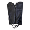 Ariat Concord Half Chaps in Black