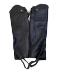Ariat Concord Half Chaps in Black