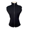 Charles Ancona Vest in Black 
