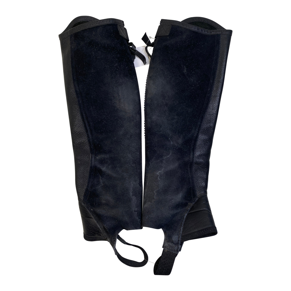 Ariat Concord Half Chaps in Black