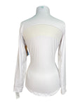 Hunt Club 'Sterling' Competition Shirt in White