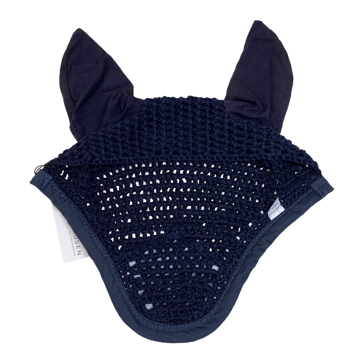 Waldhausen Competition Fly Veil in Night Blue