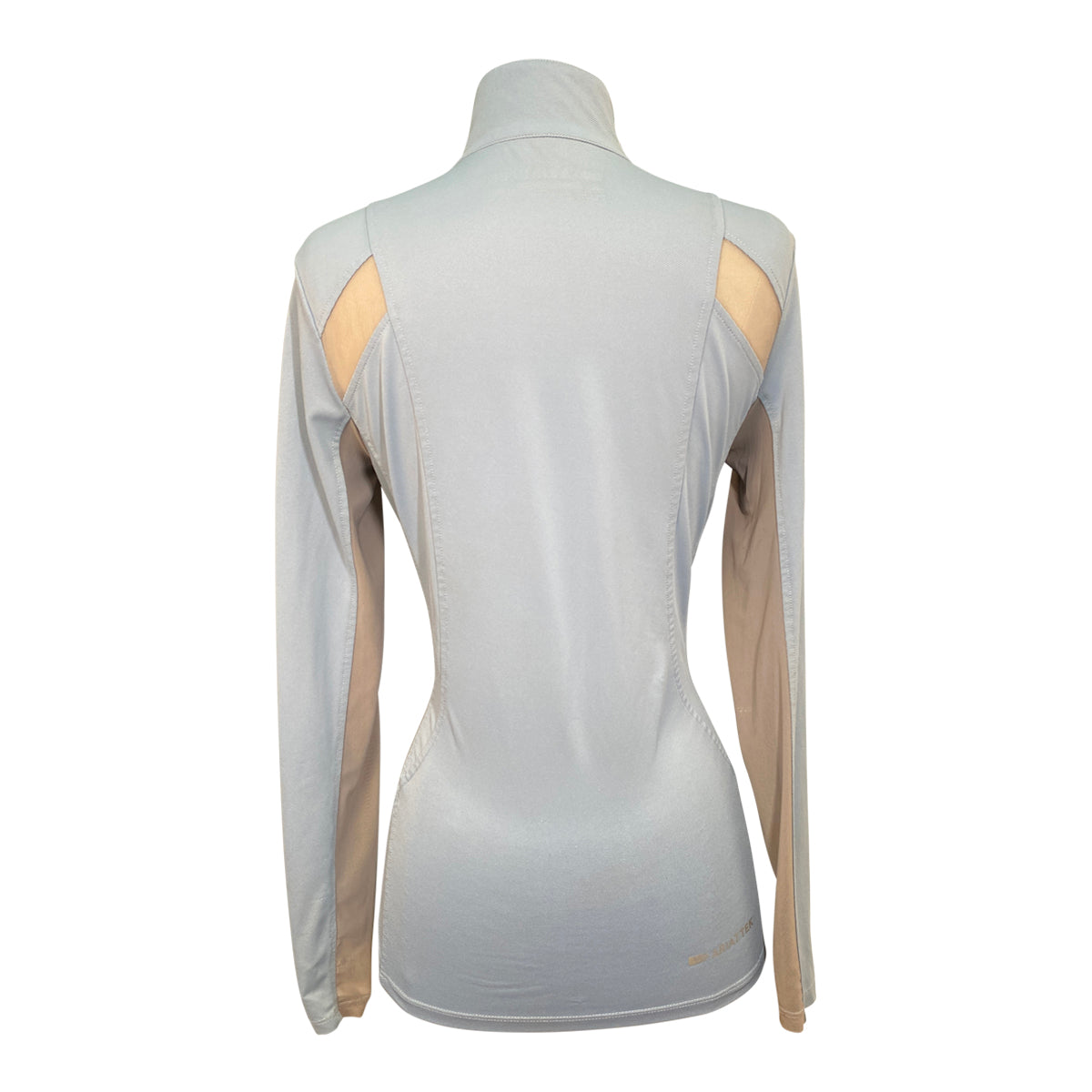 Ariat Tek Heat Series Long Sleeve Shirt in Sky Blue