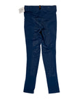 Back of Kerrits 'IceFil' Full Seat Tech Tights in Ink - Women's XS