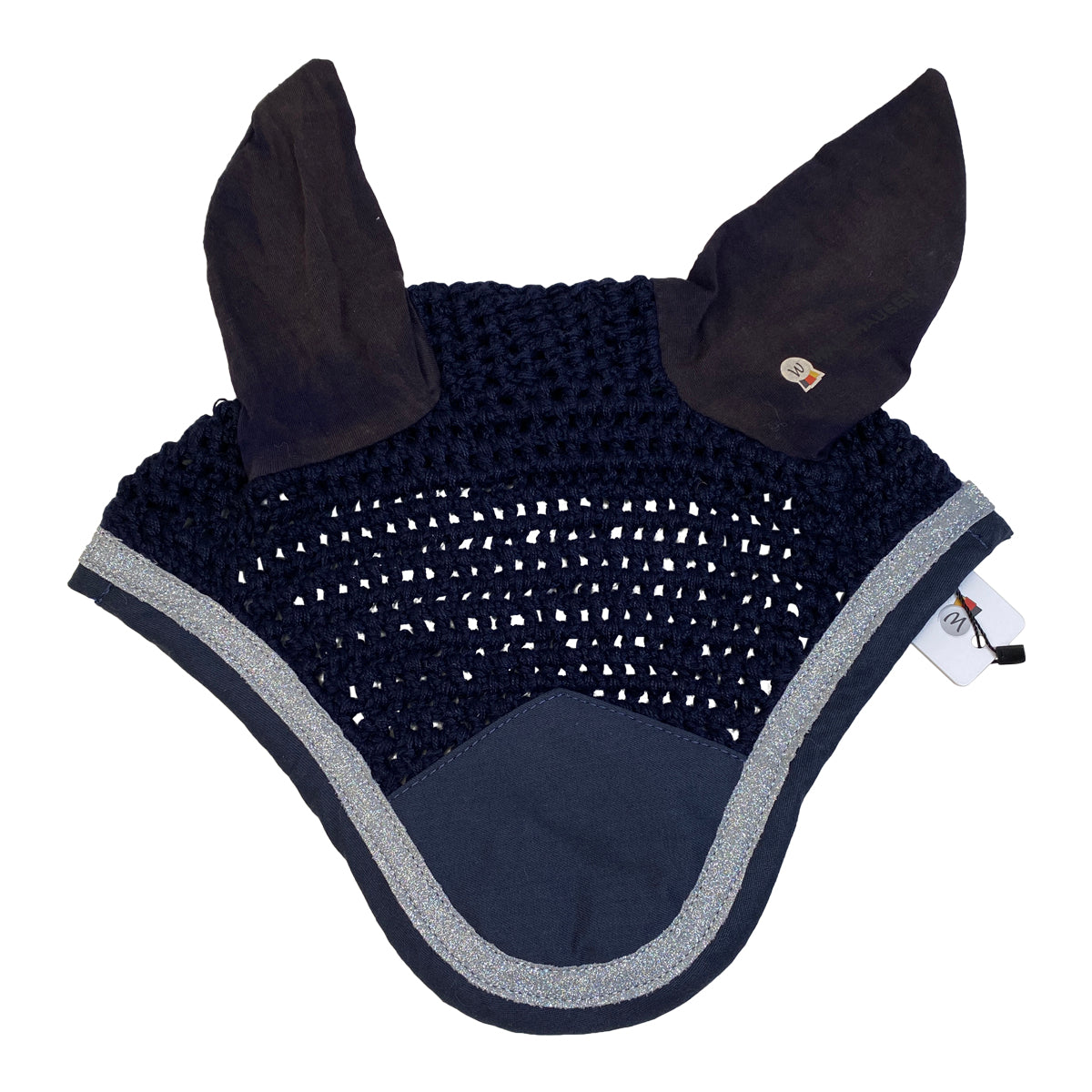 Waldhausen Competition Fly Veil in Night Blue