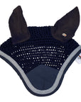 Waldhausen Competition Fly Veil in Night Blue