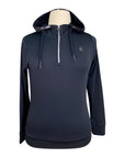 Cavallo 'Fae' Hoodie in Dark Blue 