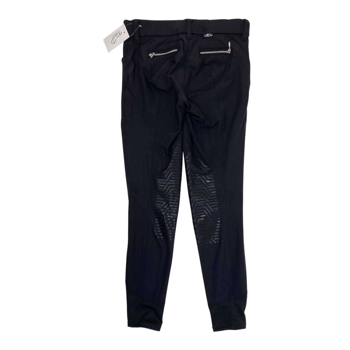 GhoDho 'Aubrie Pro Meryl' Breeches in Black