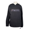 Equine & Design 'Hunter' Hoodie in Black