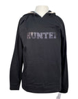 Equine & Design 'Hunter' Hoodie in Black