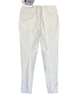 Pikeur 'Ciara' Knee Patch Breeches in White - Women's 30R