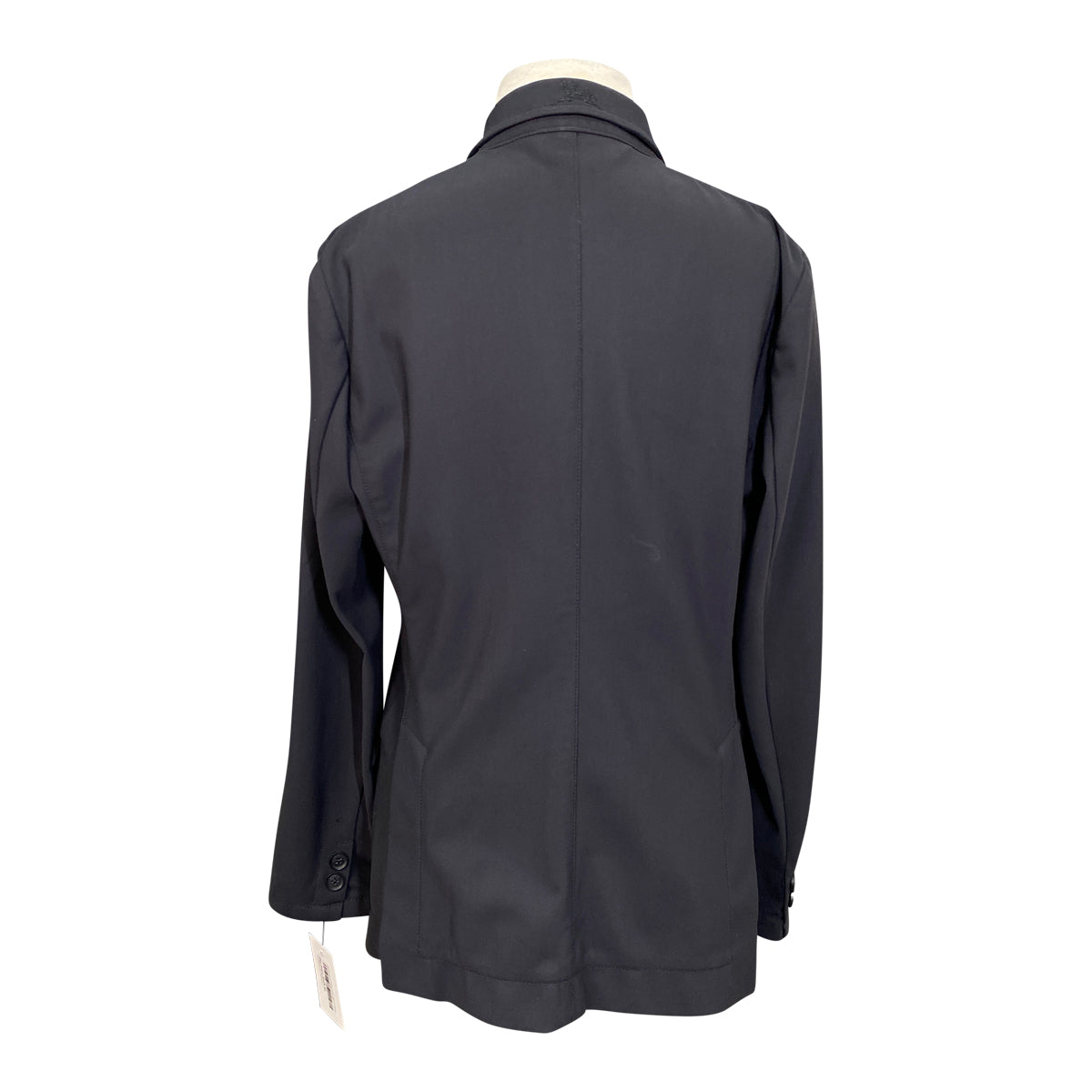 RJ Classics Orange Label 'Shore' Show Coat in Black