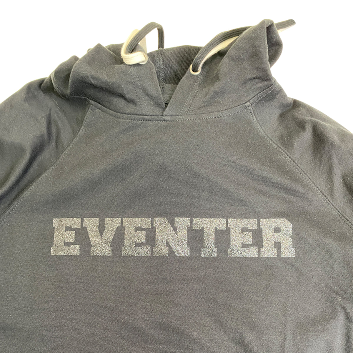 Equine & Design 'Eventer' Hoodie in Black