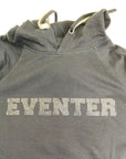 Equine & Design 'Eventer' Hoodie in Black