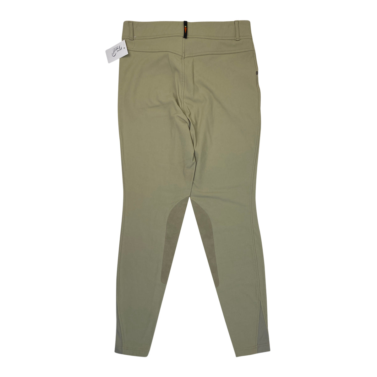 Kerrits 'Crossover' Knee Patch Breeches in Tan