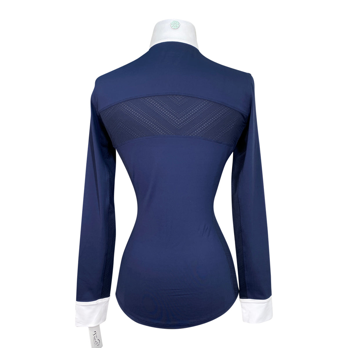 Hunt Club 'Sterling' Competition Shirt in Navy