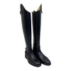 Tucci Galileo Field Boots in Black