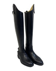 Tucci Galileo Field Boots in Black