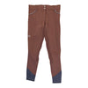 Ghodho 'Adena' Full Seat Breeches in Rosewood