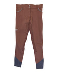 Ghodho 'Adena' Full Seat Breeches in Rosewood