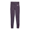 B Vertigo Full Seat Tights in Purple