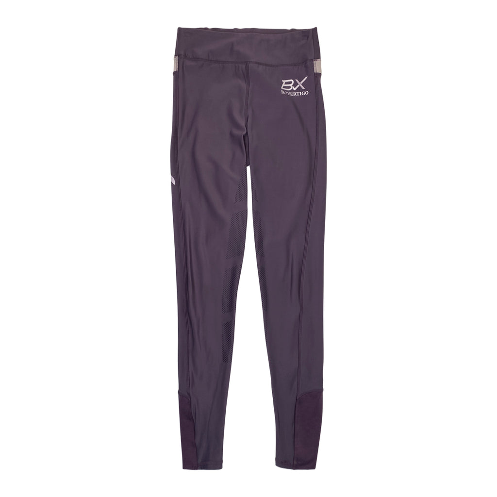 B Vertigo Full Seat Tights in Purple